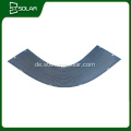 Flexible 100W Solarpanel ETFE -Material